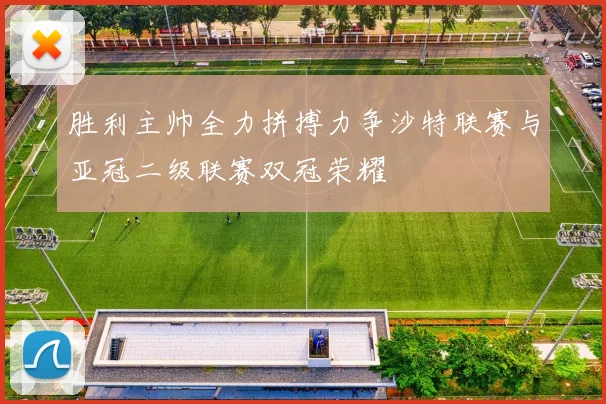 胜利主帅全力拼搏力争沙特联赛与亚冠二级联赛双冠荣耀