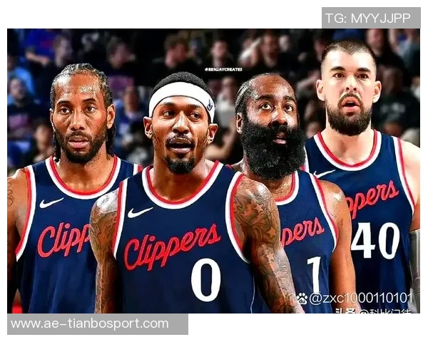 比尔上场时快船防守如同多了一道自动感应门的深度解读